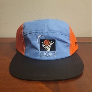 Cavs throwback snapback